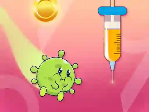 게임 The Flappy Virus 온라인