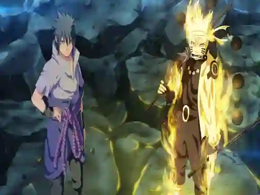 게임 Naruto Funny Games 온라인