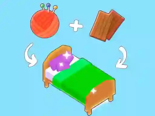 게임 Merge Room 온라인