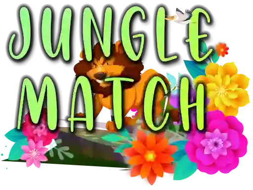 게임 Jungle Match 온라인