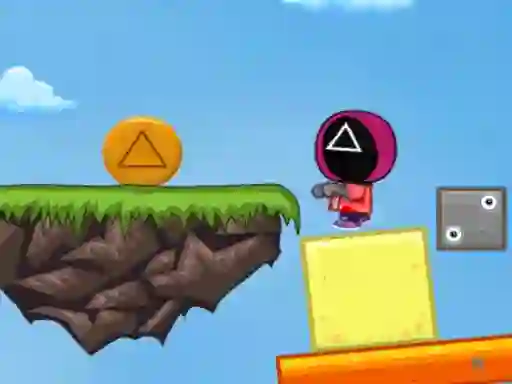 게임 Squidgame Dalgona Collect 온라인
