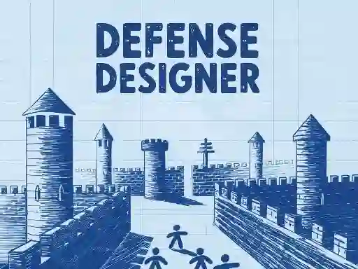게임 Defense Designer 온라인