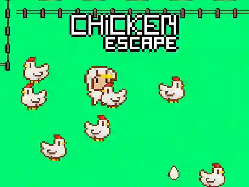 게임 Chicken Escape 온라인