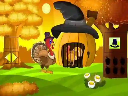 게임 Thanksgiving Escape Series Episode 1 온라인