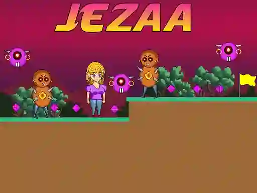 게임 Jezaa 온라인