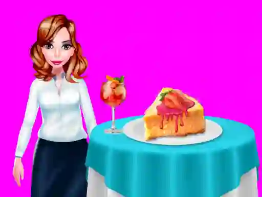 게임 Cheese Cake Homemade Cooking 온라인