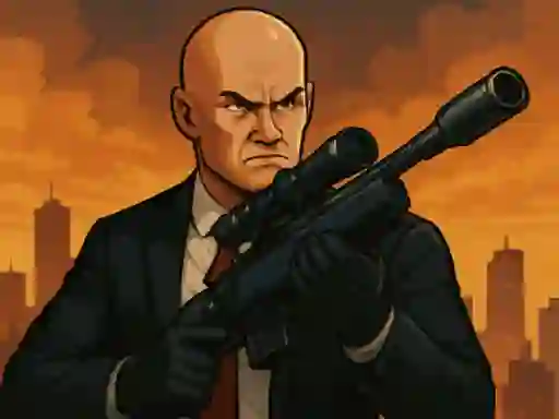 게임 Mr Sniper Hunter Frenzy 온라인