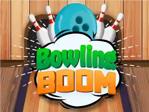 게임 Bowling Boom 온라인