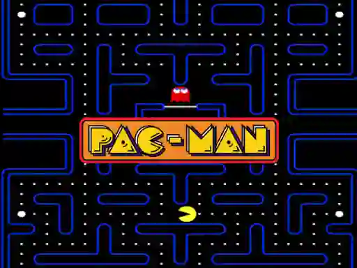 게임 Pac-man 온라인