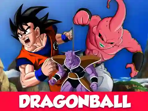 게임 Dragon Ball 온라인