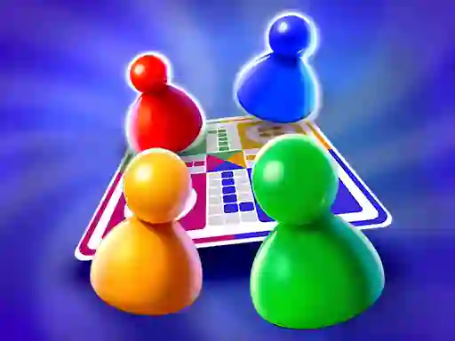 게임 Ludo World 온라인