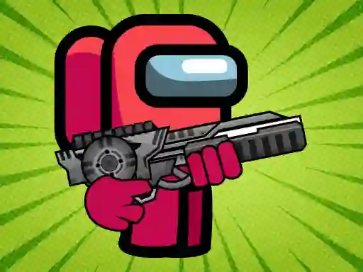 게임 Among Us vs Zombies 온라인