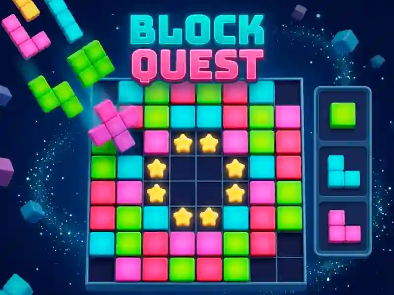 게임 Block Quest 온라인