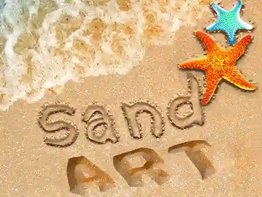 게임 Sand Art 온라인