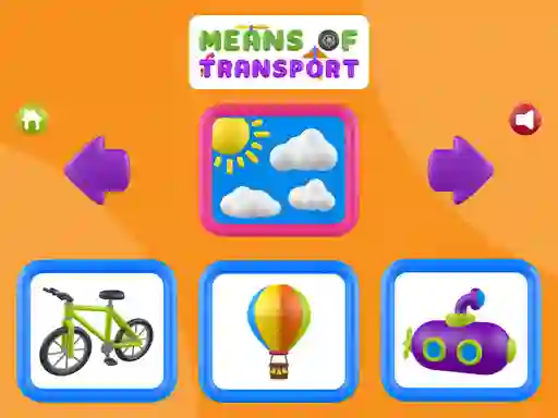 게임 Means Of Transport 온라인