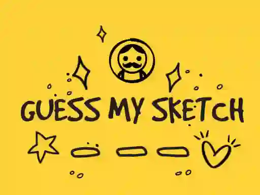게임 Guess My Sketch 온라인
