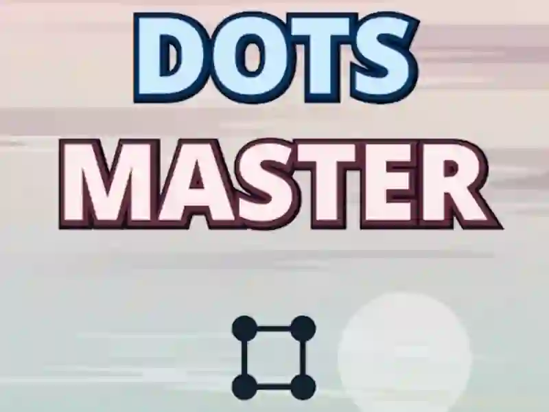게임 Dots Master 온라인