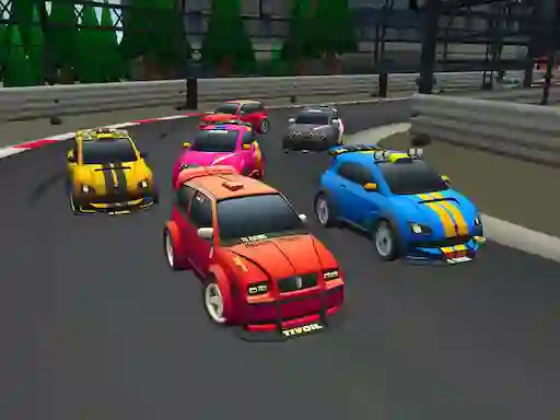 게임 High Speed Extreme Racing 온라인