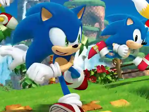 게임 Sonic Match3 온라인