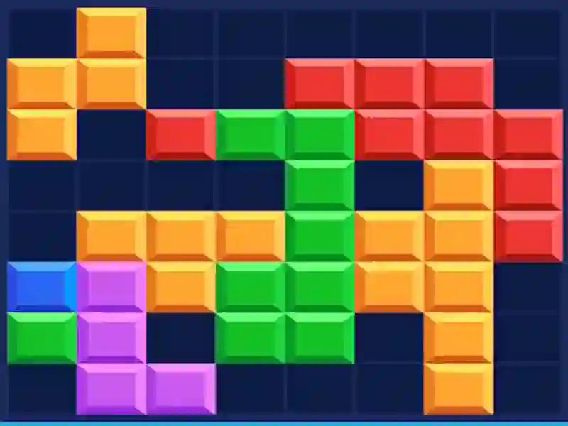 게임 Bear Block Puzzle 온라인