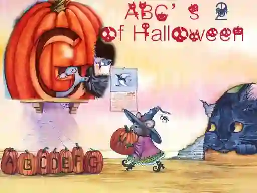 게임 ABC's of Halloween 2 온라인