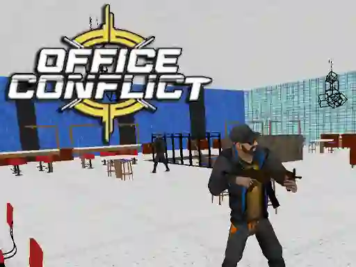 게임 Office Conflict 온라인