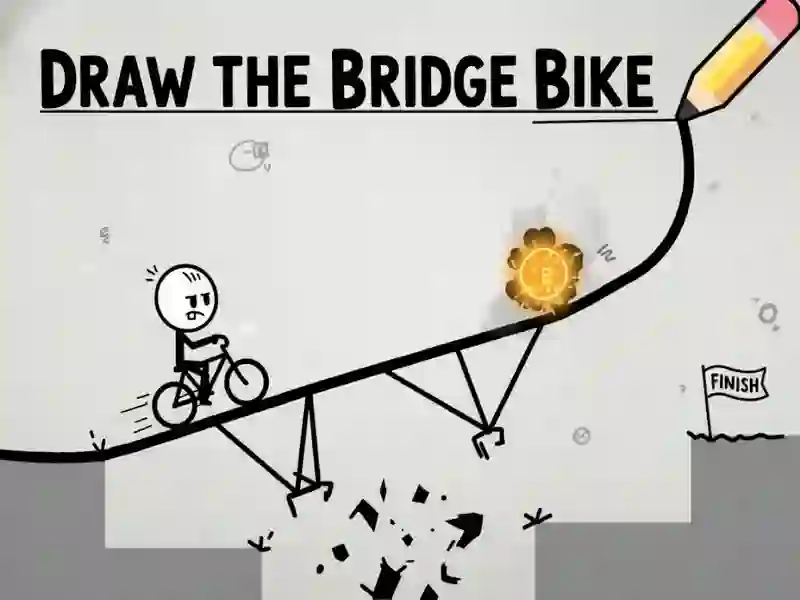 게임 Draw Bridge Puzzle 온라인