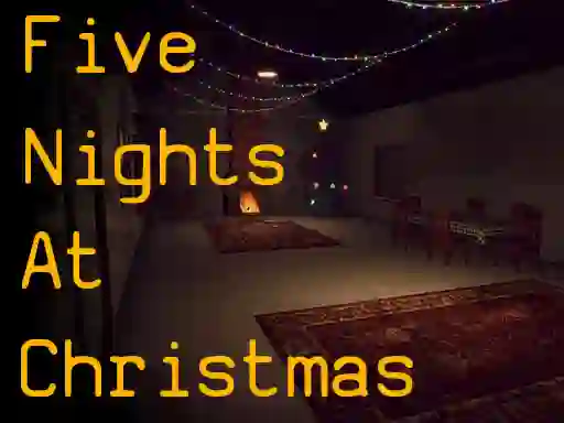 게임 Five Nights at Christmas 온라인
