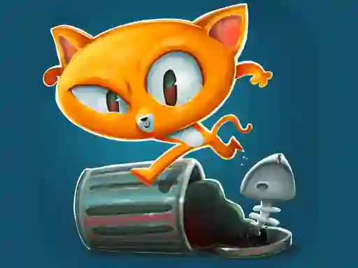 게임 Trash Cat 온라인