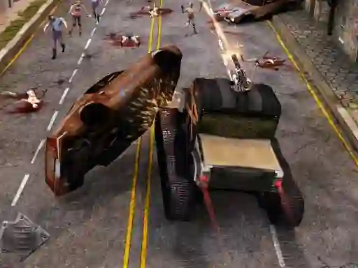 게임 Zombie Squad 온라인