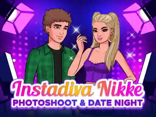 게임 Instadiva Nikke Photoshoot & Date Night 온라인