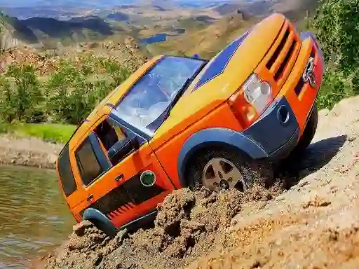 게임 Off Road Passenger Jeep Drive 온라인
