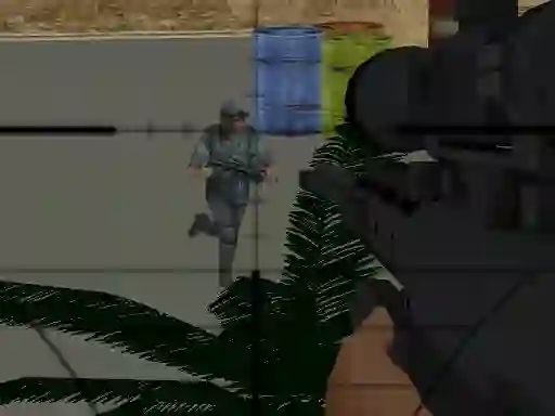 게임 Legendary Sniper 온라인