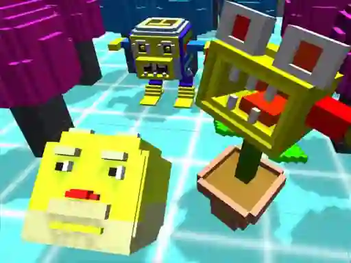 게임 Pixel Escape 2 온라인