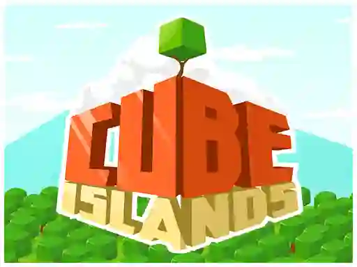 게임 Cube Islands 온라인