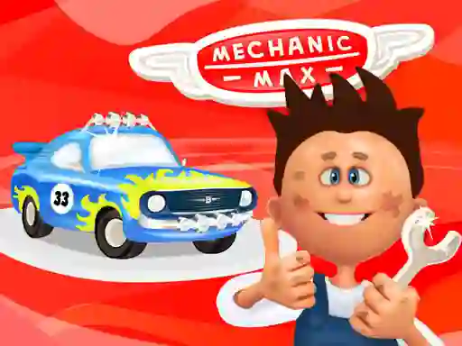 게임 Mechanic Max 온라인
