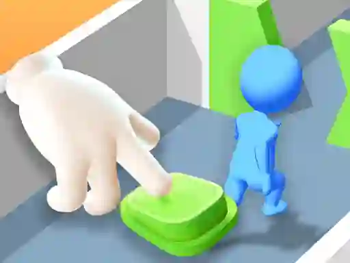 게임 Join Clash Color Button 온라인
