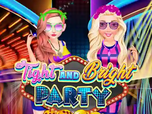 게임 Tight and Bright Party 온라인