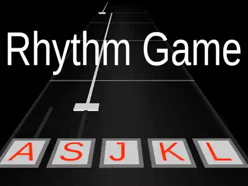 게임 Rhythm game 온라인