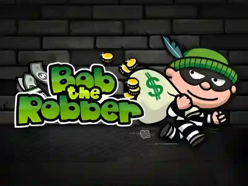 게임 Bob The Robber 온라인