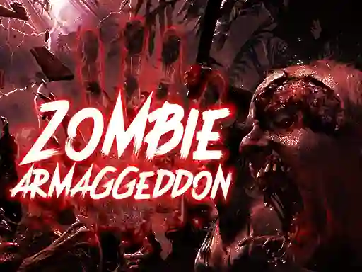 게임 Zombie Armaggeddon 온라인