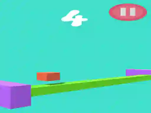 게임 Cube Runner 온라인