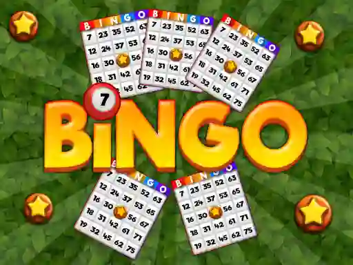 게임 Bingo 온라인