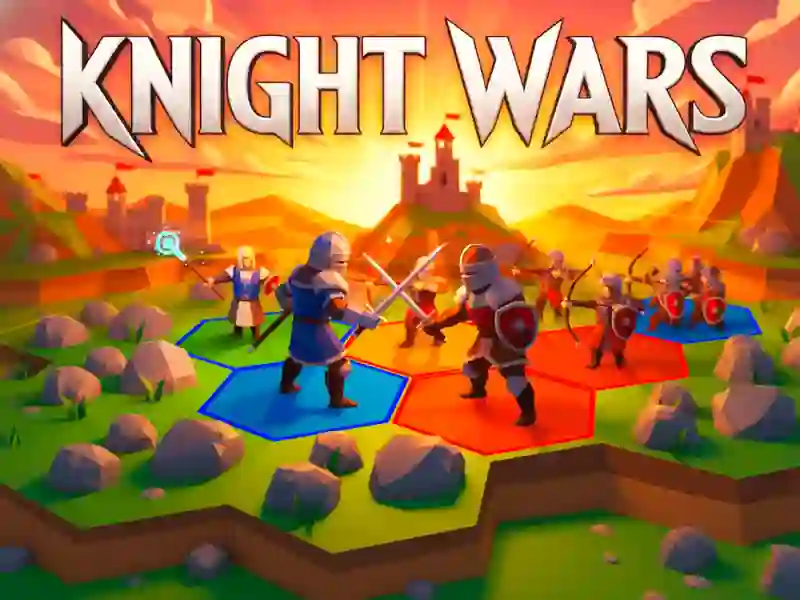 게임 Knight Wars 온라인