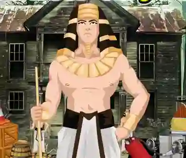 게임 Pharaoh House Hidden Object 온라인