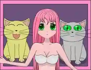 게임 Anime Dress Up 온라인