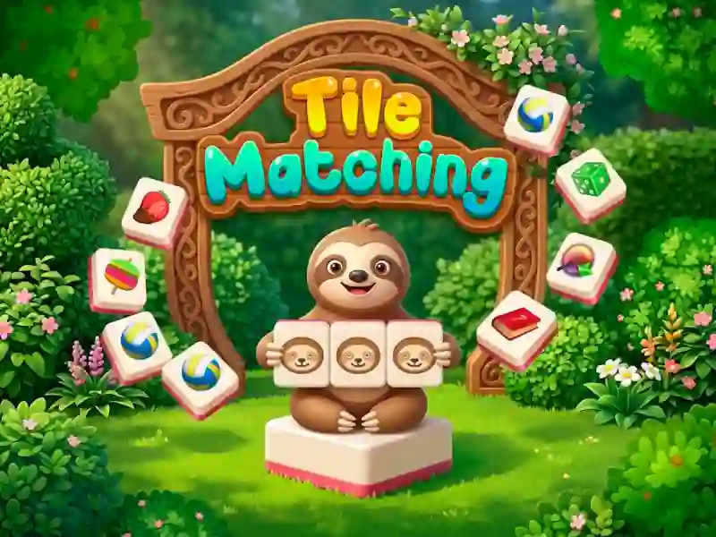 게임 Tile Matching 온라인