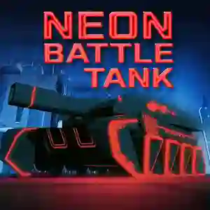 게임 Neon Battle Tank 온라인