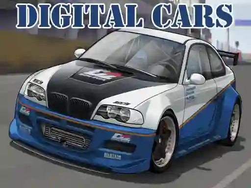 게임 Digital Cars 온라인