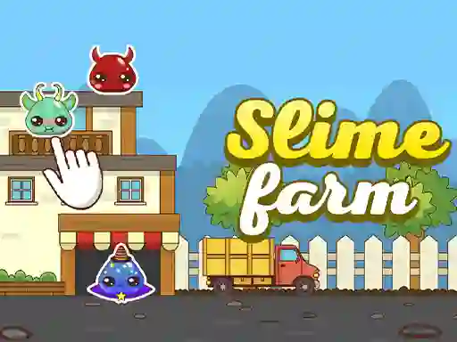 게임 Slime Farm 온라인